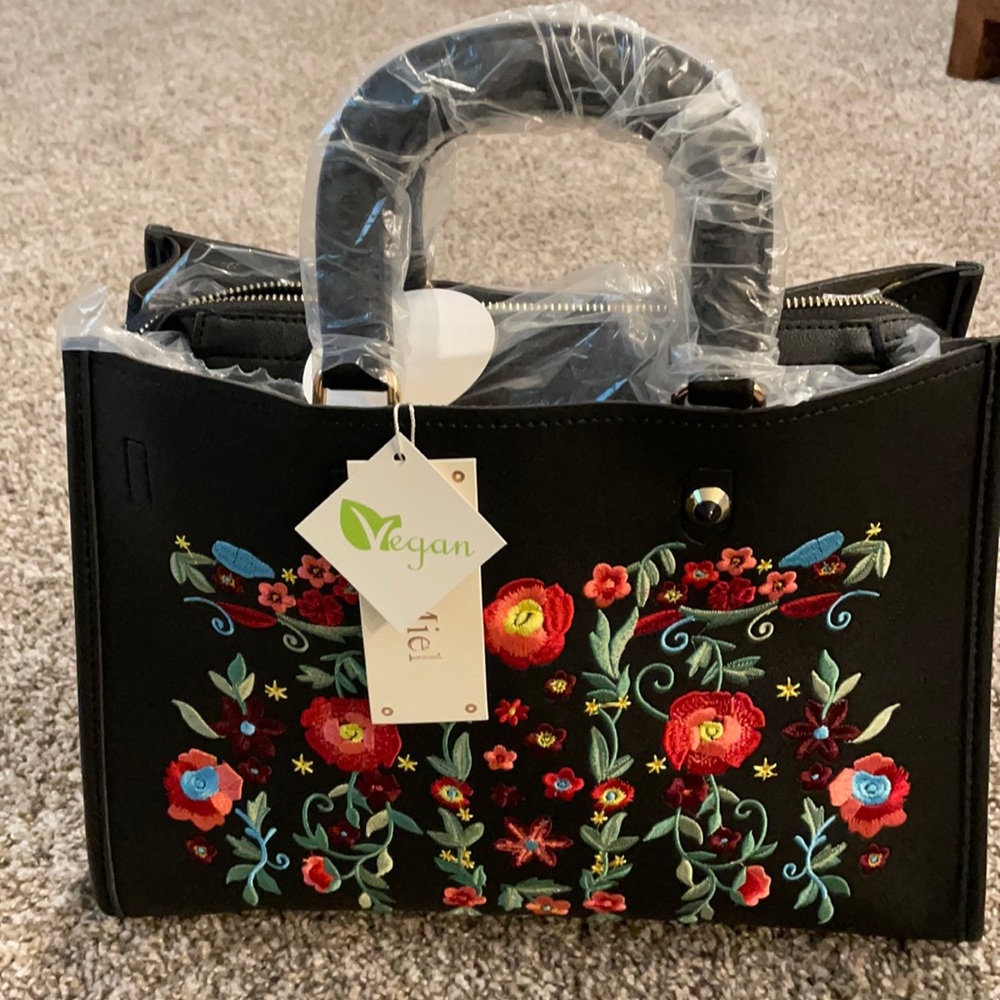 Brand New Black Purse